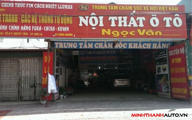 noi that o to Ngoc Van Noi That O To Ngoc Van