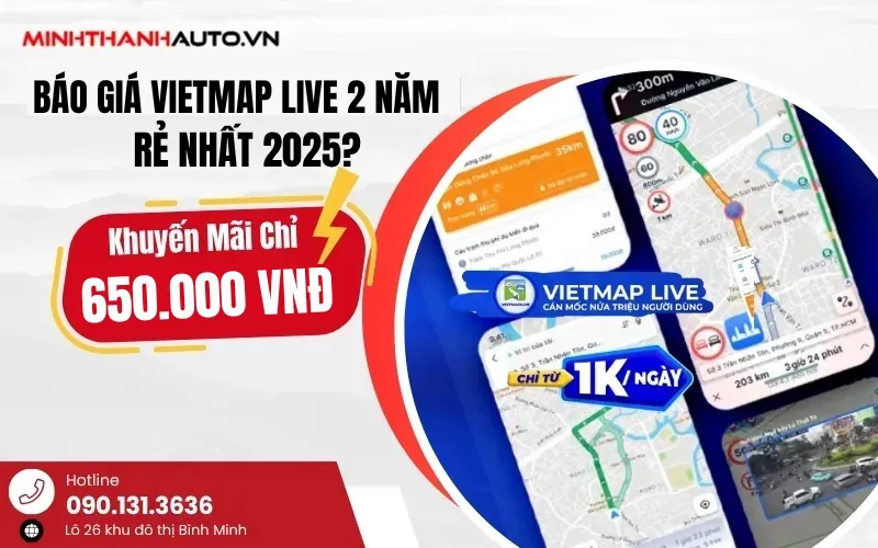 Thum Bai Viet Vietmap Live 2 Nam Gia 650 Nghin