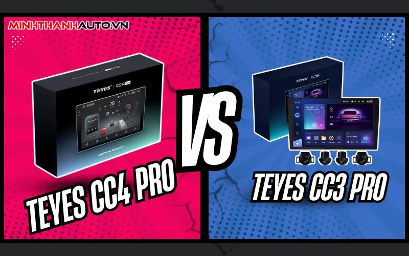 Thum So Sanh Man Hinh Teyes Cc4 Pro Và Teyes Cc3 2k
