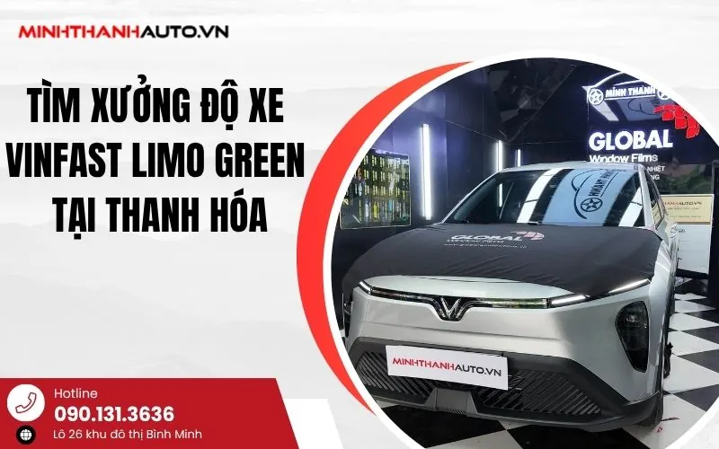 Thum Tim Xuong Do Xe Vinfast Limo Green Thanh Hoa
