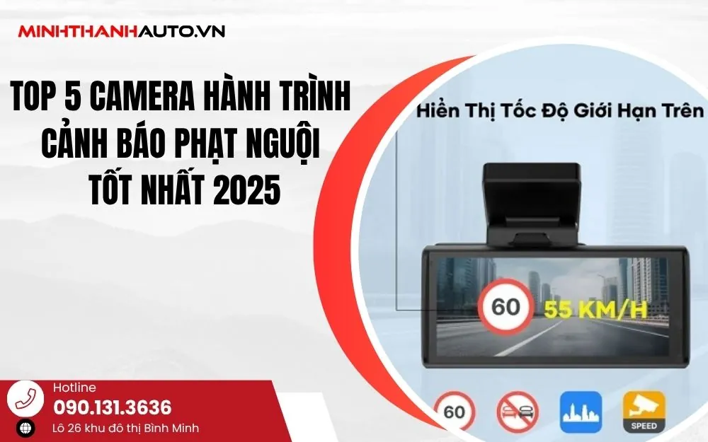 Thum Top 5 Camera Hanh Trinh Canh Bao Phat Nguoi 2025
