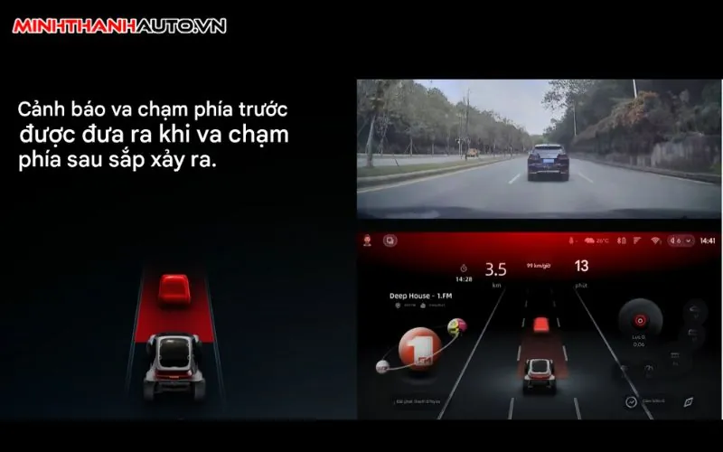 Tinh Nang Adas Teyes Cc4 Pro Canh Bao Va Cham Truoc Khi Xay Ra Su Co