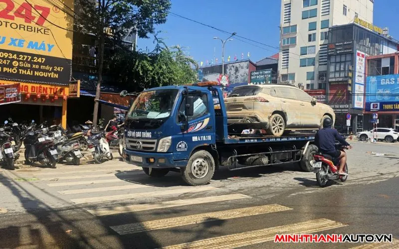 xe goi cuu ho sau khi bi ngap nuoc Xe Goi Cuu Ho Sau Khi Bi Ngap Nuoc