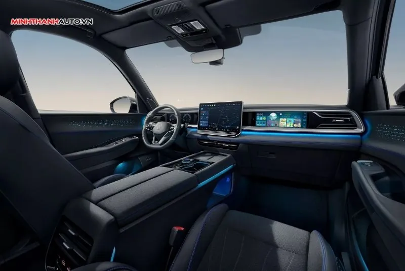 VW Teramont Vw-teramont