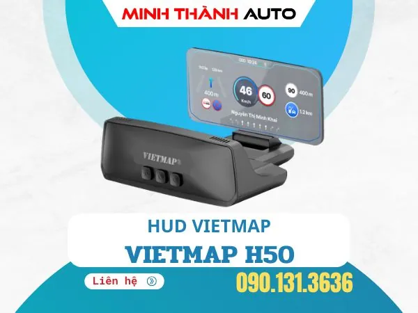 Anh Sp Hud Vietmap H50