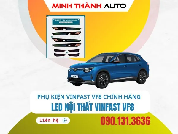 Anh Sp Led Noi That Vinfast Vf8 Anh Sp Led Noi That Vinfast Vf8