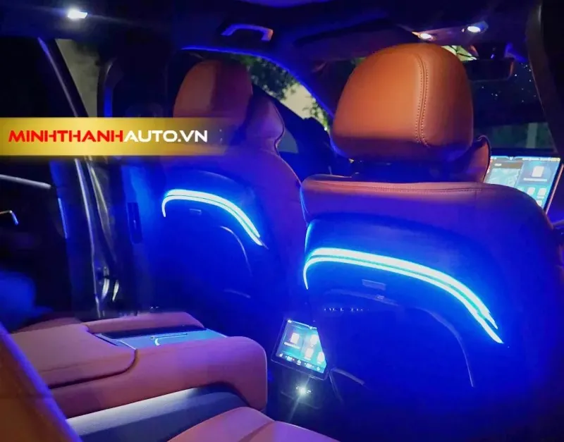 Minh Thanh Auto Ban Xep Cho Vinfast Vf9 Cao Cap Chinh Hang