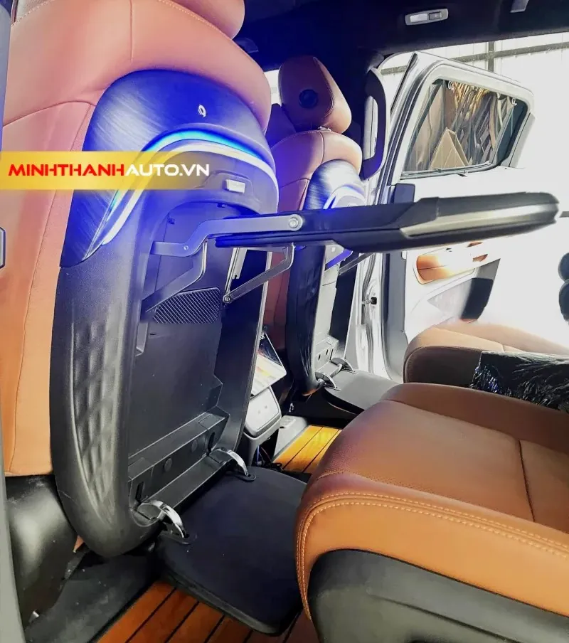 Minh Thanh Auto Gia Ban Xep Lung Ghe Vinfast Vf9 Là 12 Trieu Dong