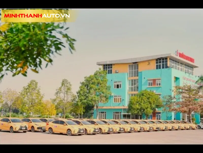 Minh Thanh Auto Truong Cao Dang Vicet