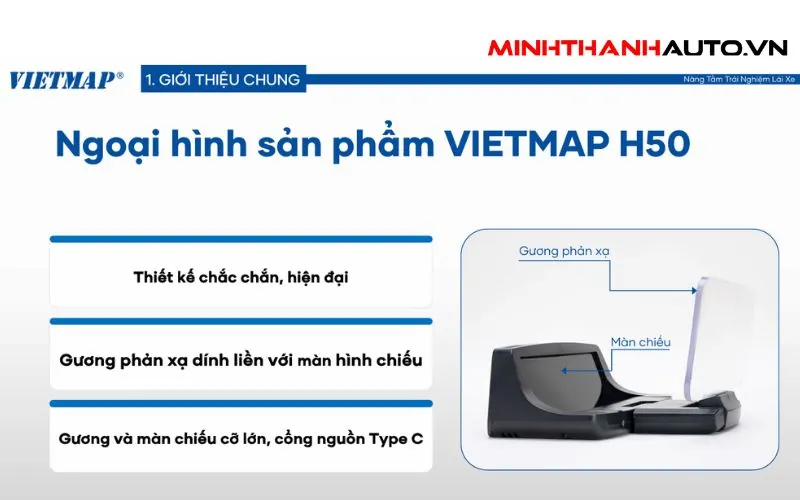 Ngoai Hinh San Pham Hud Vietmap H50