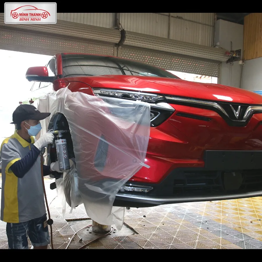 Phu Gam Chong On Cho Vinfast Vf8