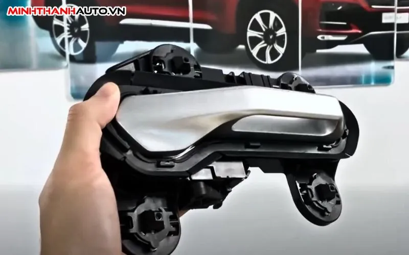 tay nam cua vinfast vf7 va vinfast vf9 Tay Nắm Cửa Vinfast VF7 và VF9 lắp đặt Zin tại Thanh Hóa