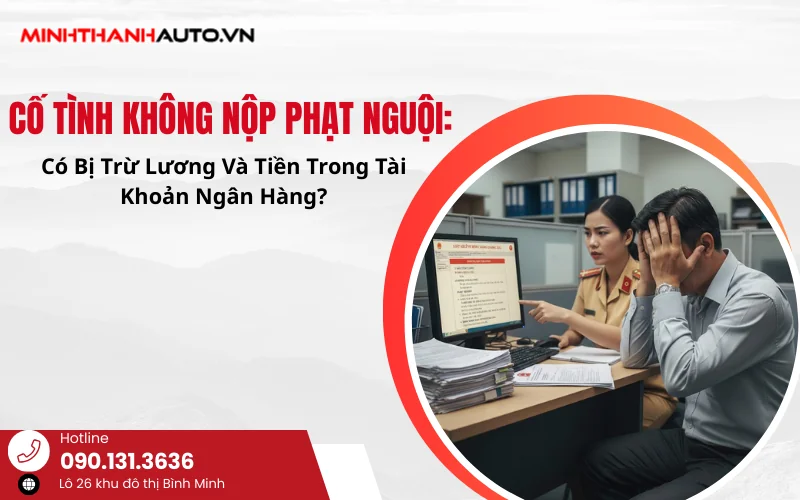 thum co tinh khong nop phat nguoi Thum Co Tinh Khong Nop Phat Nguoi