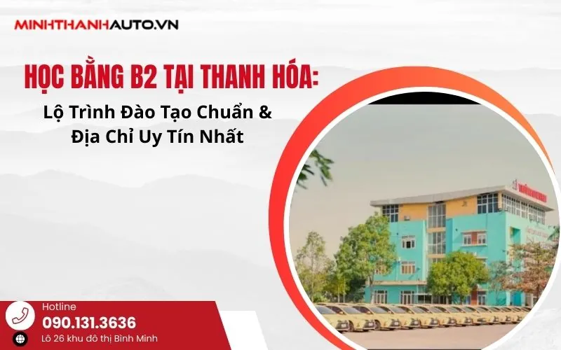 Thum Hoc Bang Lai Xe B2 Tai Thanh Hoa