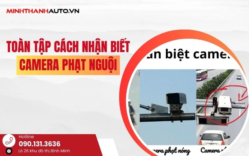 Thum Toan Tap Cach Nhan Biet Camera Phat Nguoi