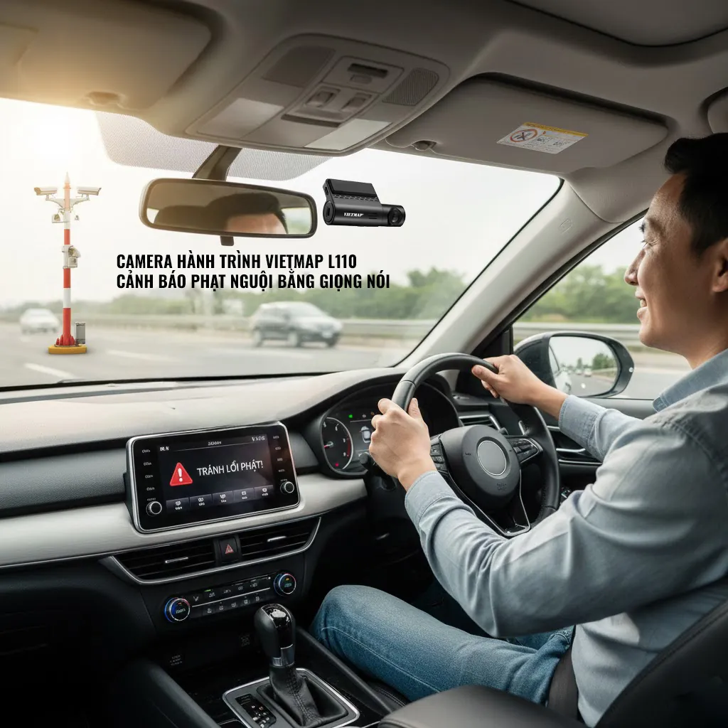 tranh loi phat nguoi nho camera hanh trinh vietmap canh bao giao thong Tranh Loi Phat Nguoi Nho Camera Hanh Trinh Vietmap Canh Bao Giao Thong