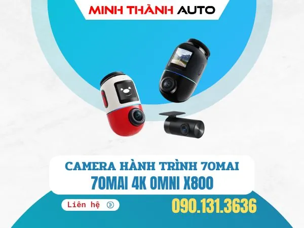 Anh Sp 70mai 4k Omni X800