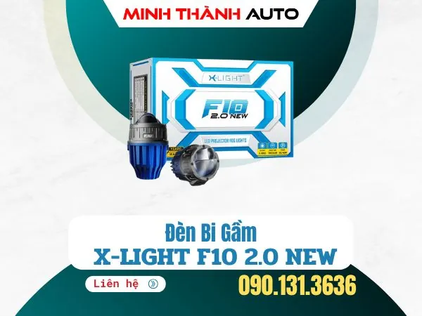 Anh Sp X-light F10 Hyper 2.0