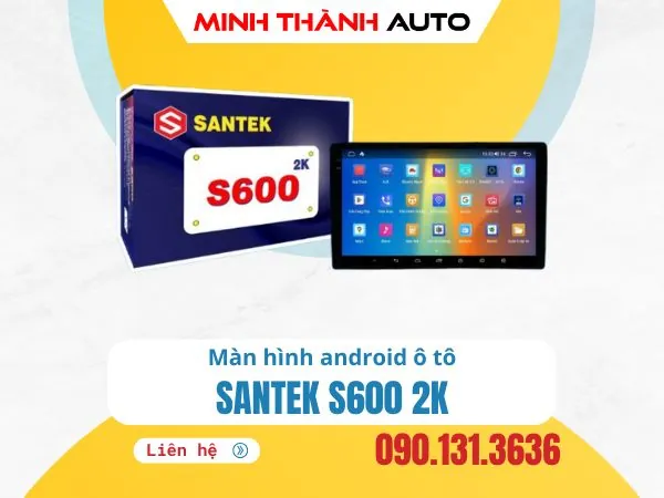 Anh Sp Santek S600 2k