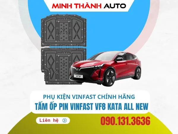 Tấm Ốp Pin Vinfast VF8 All&hellip;
