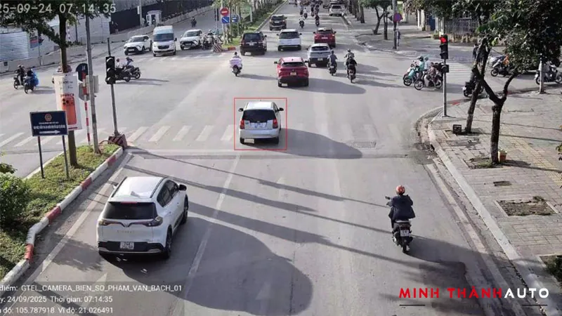 Các vị trí camera AI phạt nguội tại Đăk Lăk & camera hành trình VietMap