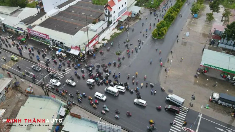 Các vị trí camera AI phạt nguội tại Đồng Tháp & camera hành trình VietMap