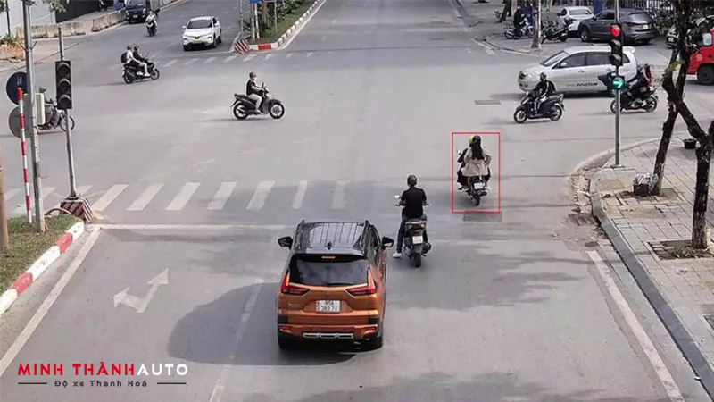 Các vị trí camera AI phạt nguội tại Khánh Hòa & camera hành trình VietMap