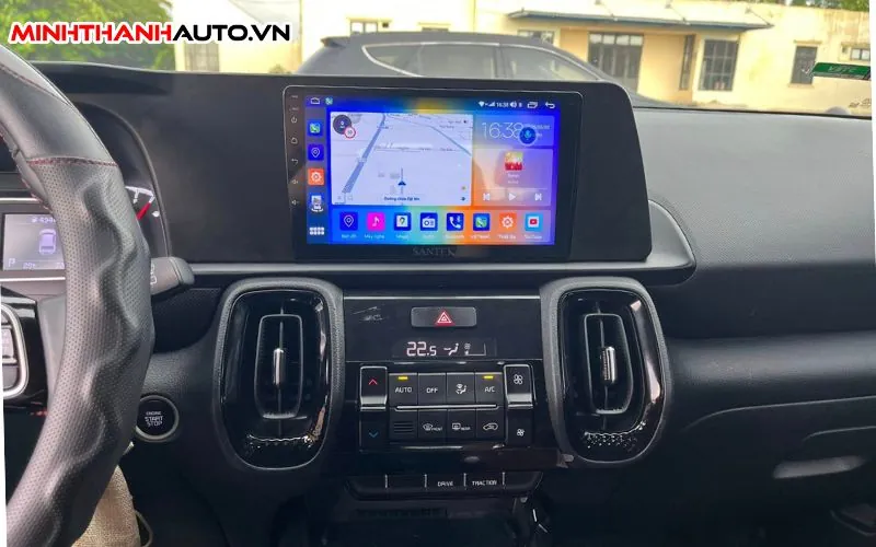 Giao Dien Man Hinh Santek