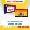 Man Hinh Andorid O To Santek S900 2k
