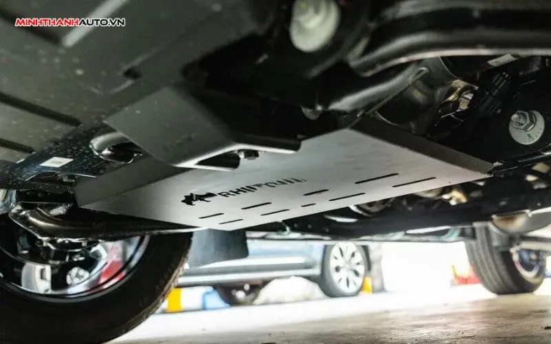 Màu Xe Ford Ranger 2025 (800 X 500 Px)