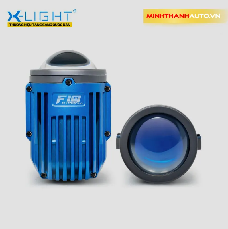 Minh Thanh Auto X-light F10 Hyper 2.0 Gia Re Chinh Hang Thanh Hoa