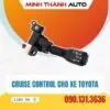 Anh Sp Cruise Control Cho Xe Toyota