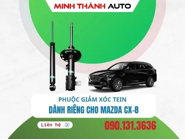 Anh Sp Phuoc Giam Xoc Tein Cho Mazda Cx8 Anh Sp Phuoc Giam Xoc Tein Cho Mazda Cx8