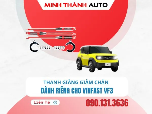 Anh Sp Thanh Giang Giam Chan Cho Vinfast Vf3
