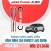 Anh Sp Thanh Giang Giam Chan Vinfast Limo Green