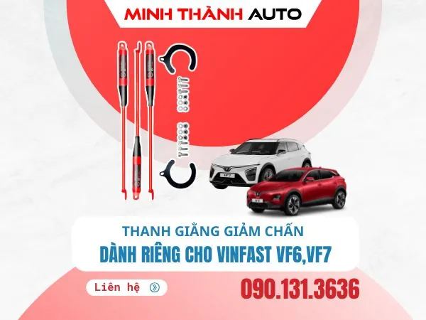 Thanh Giằng Giảm Chấn Vinfast VF6,VF7