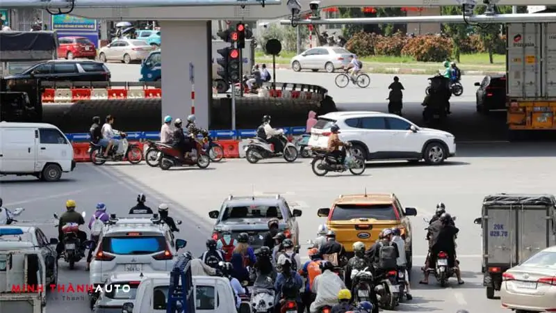 Các vị trí camera AI phạt nguội tại Bình Định & camera hành trình VietMap