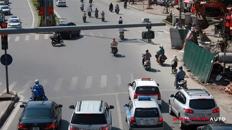 Các vị trí camera AI phạt nguội tại Cao Bằng & camera hành trình VietMap