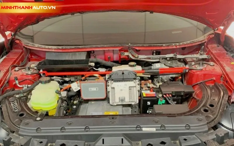 Minh Thanh Auto Bo Thanh Giang Giam Chan Vinfast Vf5 Phan Dau Xe