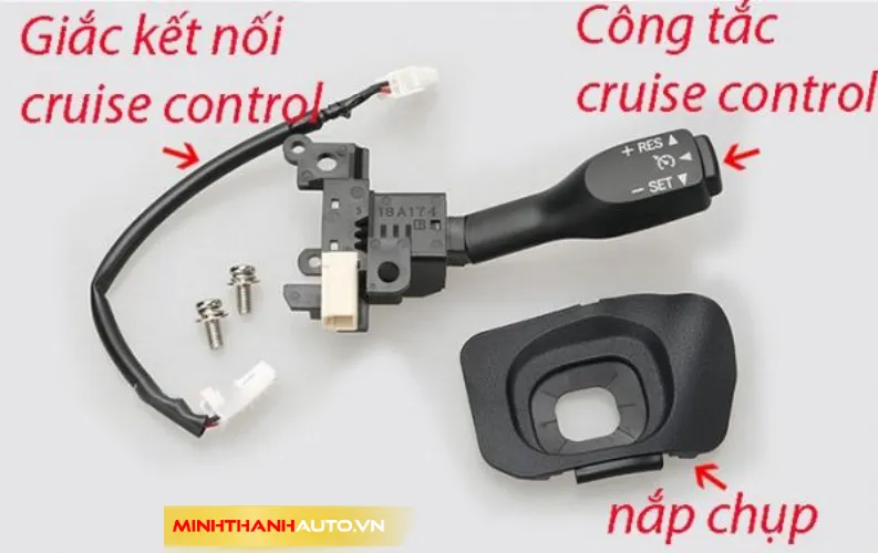 minh thanh auto cac bo phan Cruise Control cho xe Toyota Minh Thanh Auto Cac Bo Phan Cruise Control Cho Xe Toyota
