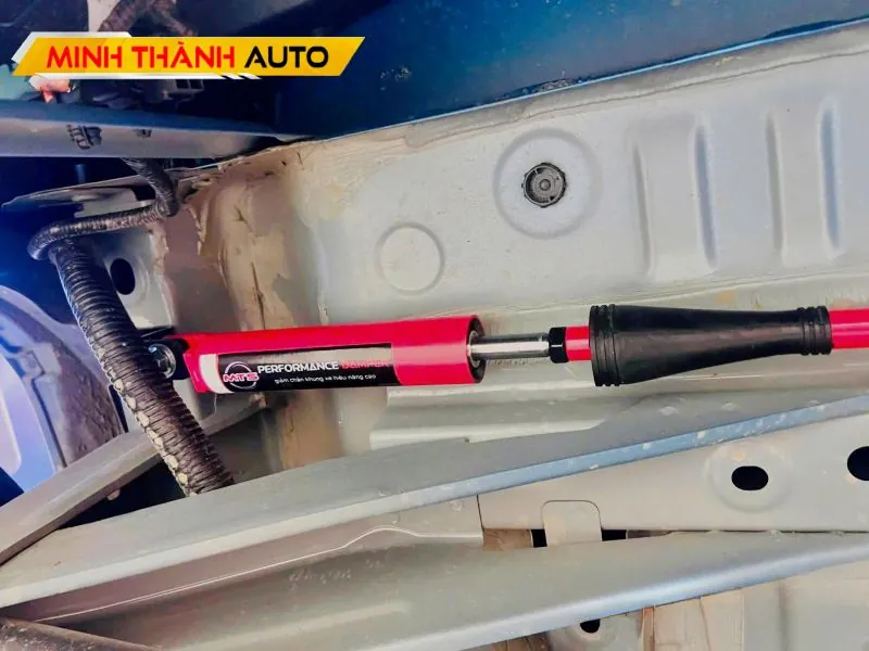 Minh Thanh Auto Cac Vi Tri Lap Dat Thanh Giang Giam Chan Vinfast Vf3