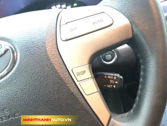 minh thanh auto cach su dung Cruise Control cho xe Toyota Minh Thanh Auto Cach Su Dung Cruise Control Cho Xe Toyota