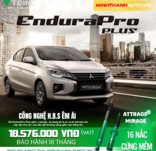 minh thanh auto gia phuoc giam xoc tein chinh hang xe mitsibishi attrage Giá ưu đãi Phuộc Giảm Xóc TEIN MITSUBISHI ATTRAGE áp dụng tại Thanh Hóa