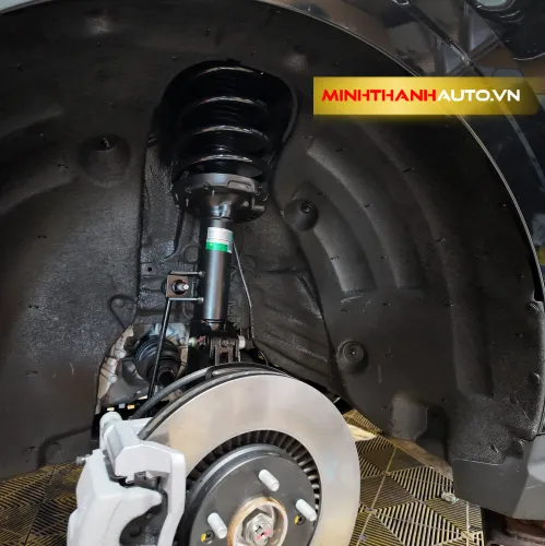 Minh Thanh Auto Giam Xoc Tein Endurapro Cho Kia Carnival Chinh Hang Minh Thanh Auto Giam Xoc Tein Endurapro Cho Kia Carnival Chinh Hang