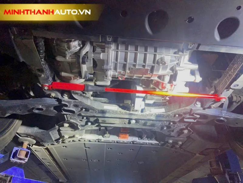 Minh Thanh Auto Lap Dat Thanh Giang Giam Chan Vinfast Vf6,vf7 Chinh Hang