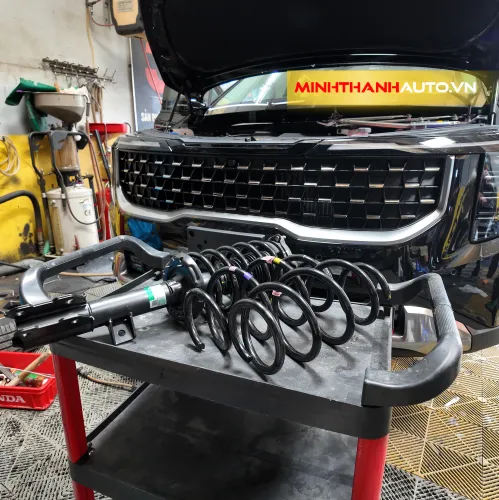 minh thanh auto nang cap phuoc giam xoc tein basic kia carnival tai thanh hoa Minh Thanh Auto Nang Cap Phuoc Giam Xoc Tein Basic Kia Carnival Tai Thanh Hoa