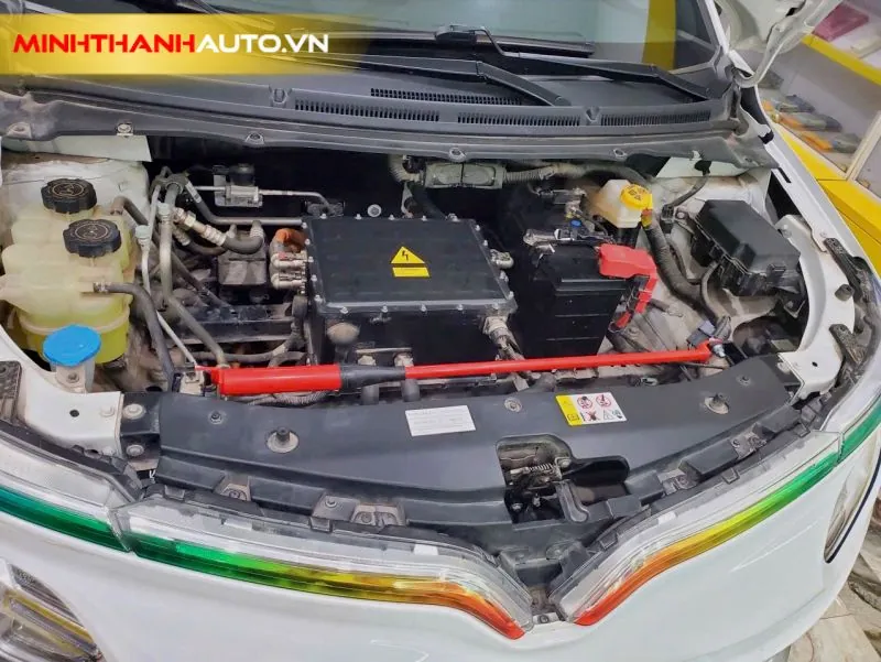 Minh Thanh Auto Nang Cap Thanh Giang Giam Chan Vinfast Vf6 Tai Thanh Hoa