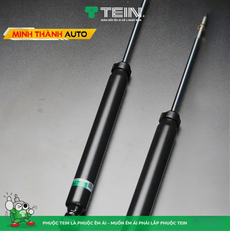 Minh Thanh Auto Phuoc Giam Xoc Tein Danh Rieng Cho Vinfast Vf5