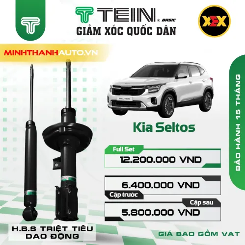 minh thanh auto phuoc giam xoc tein kia seltos Minh Thanh Auto Phuoc Giam Xoc Tein Kia Seltos