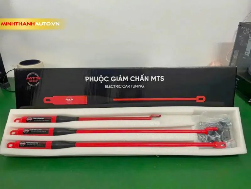 Minh Thanh Auto Thanh Giang Giam Chan Mts Danh Rieng Cho Vinfast Vf5